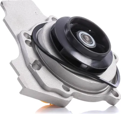Produktbild von RIDEX 1260W0237 Kühlmittelpumpe Wasserpumpe für VW GOLF VI (5K1) Golf V Schrägheck (1K1) TIGUAN (5N) für AUDI A4 Avant (8K5, B8) A6 Avant