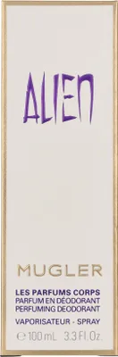 Produktbild von Thierry Mugler Alien, Frauen, Parfümiertes Deo, Spray-Deodorant, Spray, 100 ml, Universalhülle