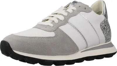 Immagine prodotto di Sneakers Del Marchio Geox Del Modello D Spherica Vseries Grigio