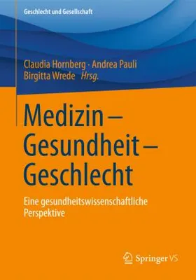 Obrázek produktu pro Medizin - Gesundheit - Geschlecht
