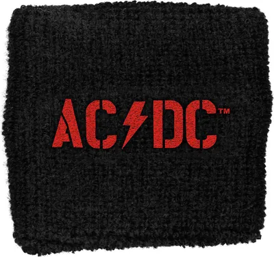 Produktbild von AC/DC - PWR-UP Band Logo Armband