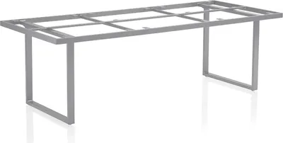 Produktbild von Kettler Skate Casual Dining Tischgestell Aluminium