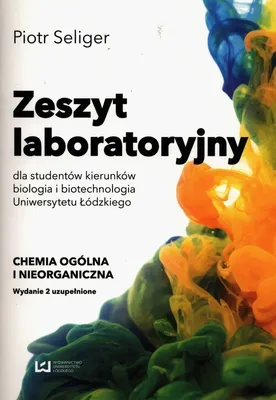 Produktbild von Zeszyt laboratoryjny dla studentów kierunków biologia i biotechnologia Uniwersytetu Łódzkiego