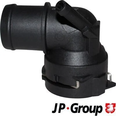 Produktbild von JP GROUP 1114509500 Kühlmittelflansch für VW Golf V Schrägheck (1K1) Wasserflansch