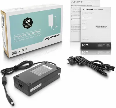 Image de Chargeur pour Dell 19,5 V 7,7 A 150 W 7,4 x 5,0 mm broche