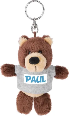 Produktbild von Nici Schlüsselanhänger Bär Paul 10 cm