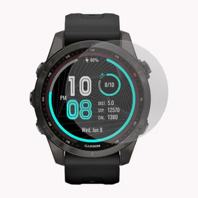 Obrázok produktu pre INF Ochranné sklo na displej pre Garmin Fenix 7s (2 kusy)