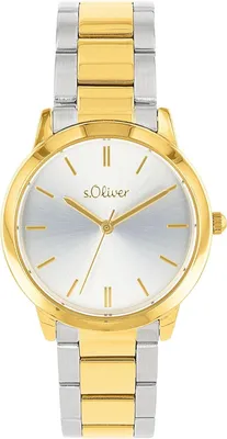 Produktbild von Watch Armbanduhr Damen Quarzuhr Analog, mit Edelstahl Armband, 3 bar Wasserdicht, Kommt in Uhren Geschenk Box