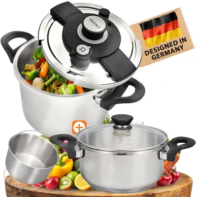 Zdjęcie produktu dla Drukpan VitaSmart – Indukcja – 10 litrów