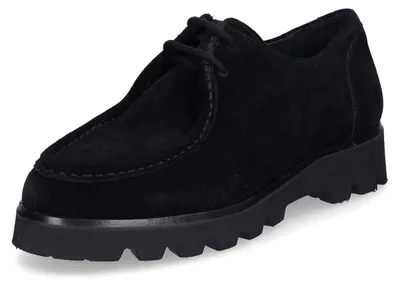 Produktbild von Sioux Damen Schnürschuh Meredira-752-H schwarz 8,5