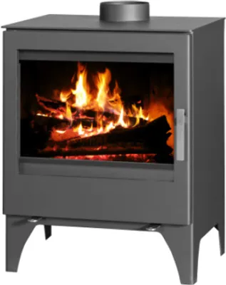 Produktbild von EEK A+ Kaminofen Victoria Modena L - 9,8 kW