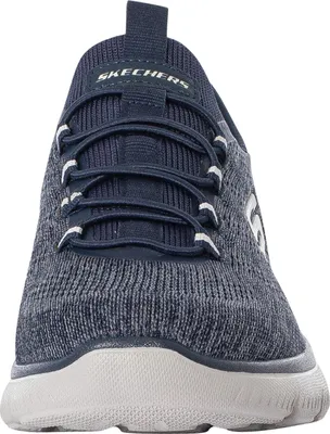 Produktbild von Skechers Slip-Ins: Summits - Key Pace 232469-NVY, Sneaker, Herren, Dunkelblau