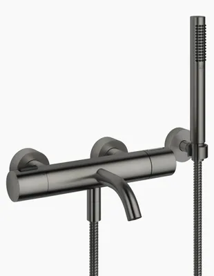 Produktbild von Dornbracht 34234979-99 Wannen-Thermostat für Wandmontage