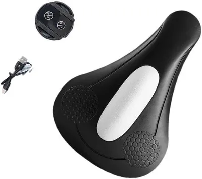 Obrázek produktu pro Bezdrátový trenér – 5 úrovní, nabíjení přes USB-C, stylový design, trénink jádra a svalů, černé provedení
