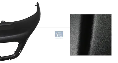Produktbild von DT Spare Parts Stoßstange Stoßfänger 12.82332