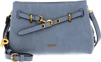 Produktbild von PICARD Umhängetasche Style Crossbody Bag Denim blaugrau
