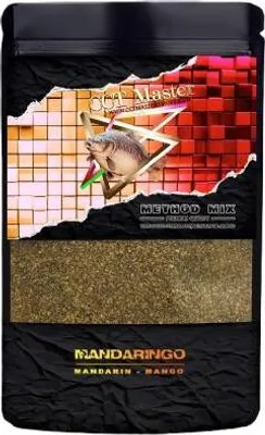 Zdjęcie produktu dla CCT Master Premium Method Mix Mandaringo – mandarynka i mango 700 g