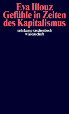 Obrázok produktu pre Gefühle in Zeiten des Kapitalismus