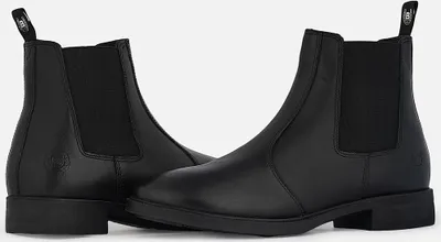 Produktbild von Bronco ECONOMY - TENNESSEE Stiefeletten, Reitstiefeletten in zwei Farben, Farbe:Schwarz, Größe:40