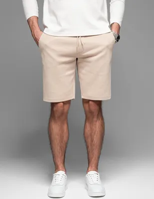 Produktbild von Ombre Clothing Segeltuchshorts für Männer Vesore beige L