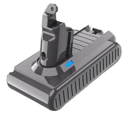 Image de Batterie de rechange, 21,6 V, lithium-ion rechargeable, batterie 6.0