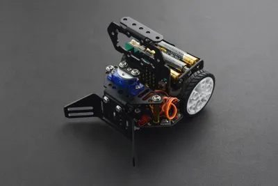 Produktbild von DFRobot micro:Maqueen Mechanic - Push