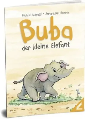Obrázok produktu pre Sloník Buba