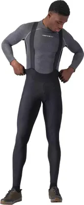 Produktbild von Castelli Unlimited Lange Trägerhose Schwarz S Mann Schwarz S