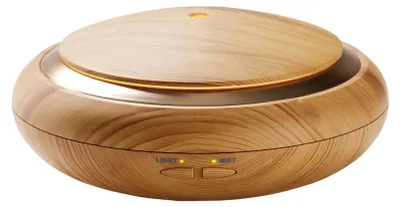 Produktbild von Promed AL-150 WS Aroma Diffusor 150 ml, Ultraschall Aroma Diffuser Holzoptik mit