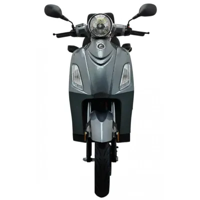 Produktbild von Vita Care 2000Blei Grau Seniorenmobil 2-Sitzer Elektro-3-Rad mit 1000 W, 25 km/h & bis zu 60 km Reichweite 60V/20Ah Akku