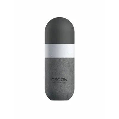 Image de Bouteille thermo Asobu Orb Concrete, 420 ml