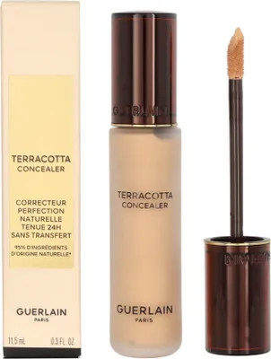 Obrázok produktu pre Guerlain Terracotta, Svetlá, Béžová, 1.5N, Neutral, Univerzálna pleť, Tekuté