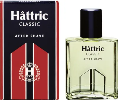 Productafbeelding van Hattric, Classic, Tegen Irritatie, Aftershave Lotion, 100 ml
