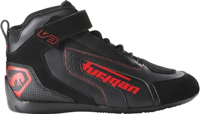 Produktbild von Furygan V3 Motorradschuhe Schwarz EU 39 Mann Schwarz EU 39