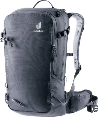 Produktbild von DEUTER Freerider 30 Skitouren Rucksack schwarz 30L