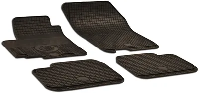 Produktbild von Walser Gummimatten für Fiat Sedici BJ 2006 - heute, Suzuki SX4 BJ 2006 - heute, SX4 S-Cross BJ 2013 - heute, Swift BJ 2005 - heute, 50437