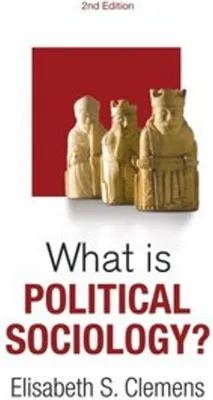 Produktbild von What is Political Sociology?