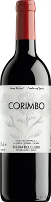 Image de Bodegas La Horra Dénomination d'origine Ribera del Duero Corimbo Wein