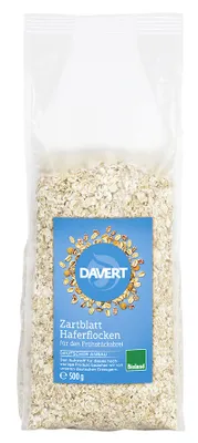 Obrázok produktu pre Jemné ovsené vločky 500g