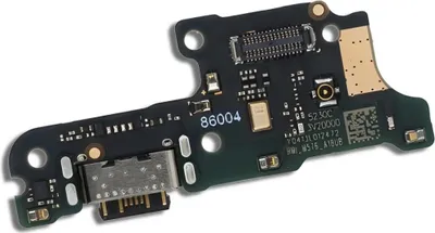 Produktbild von Xiaomi Redmi 13C 5G – Platine USB-C Ladebuchse – Original Ersatzteil