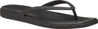 Produktbild von Crocs Freizeitschuhe 211435-001 Crocs Miami Flip schwarz Größe