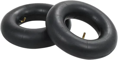 Produktbild von Schubkarren-Innenschläuche, 2 Stück, 13 x 5,00-6 aus Gummi