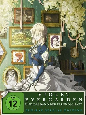 Produktbild von Violet Evergarden und das Band der Freundschaft