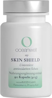 Zdjęcie produktu dla Healthfood - my Skin Shield 90 kapsułek