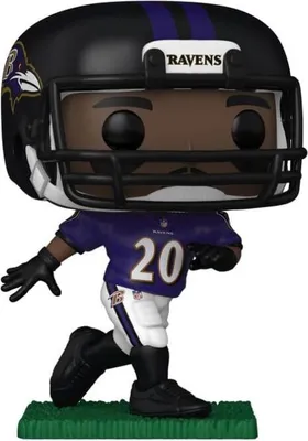 Immagine prodotto di NFL-POP-Legends- Ed Reed / Baltimore Ravens