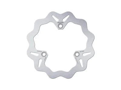 Produktbild von GALFER Wave Bremsscheibe "DF318" Typ W - starr