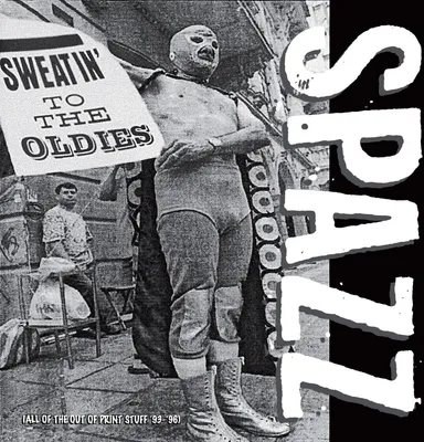 Zdjęcie produktu dla Spazz - Sweatin' To The Oldies (2 LP)