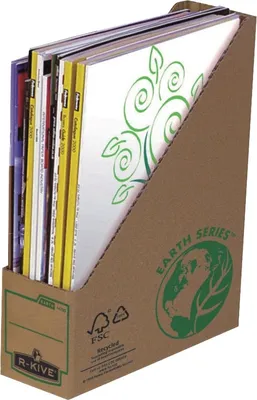 Produktbild von Fellowes 44700, Papier, Braun, A4, 80 g, 80 x 220 x 300 mm, 82 x 268 x 304 mm
