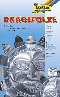 Zdjęcie produktu dla 5XKNORR prandell 218260095 MappePrä.fol.19x30si