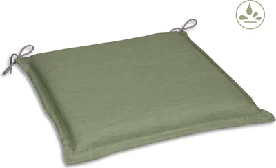 Produktbild von Sitzkissen DORA BHT 45x47x5 cm grün Bodenkissen Sitzsack